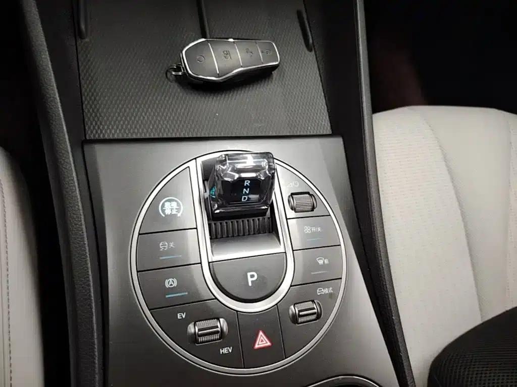 Seal 05 DM-i 2025 DM-i Intelligent Driving Edition 55KM Luxury Model — миниатюра 14
