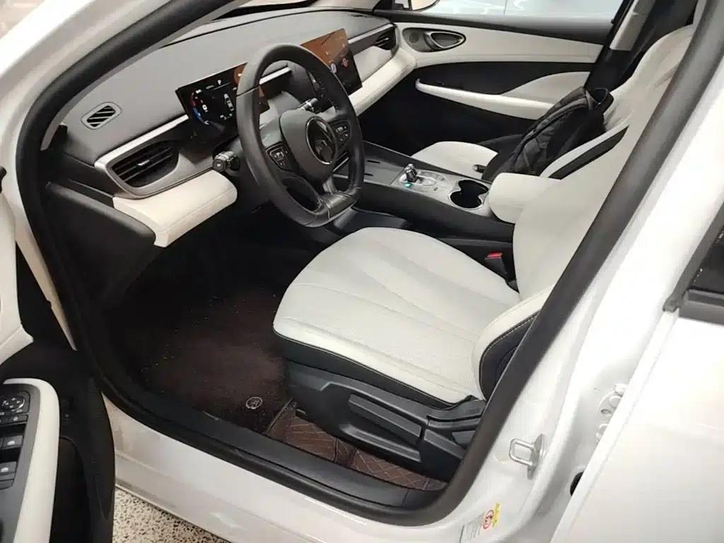 Seal 05 DM-i 2025 DM-i Intelligent Driving Edition 55KM Luxury Model — миниатюра 15