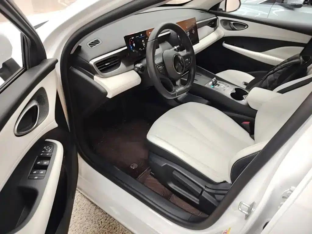 Seal 05 DM-i 2025 DM-i Intelligent Driving Edition 55KM Luxury Model — миниатюра 16