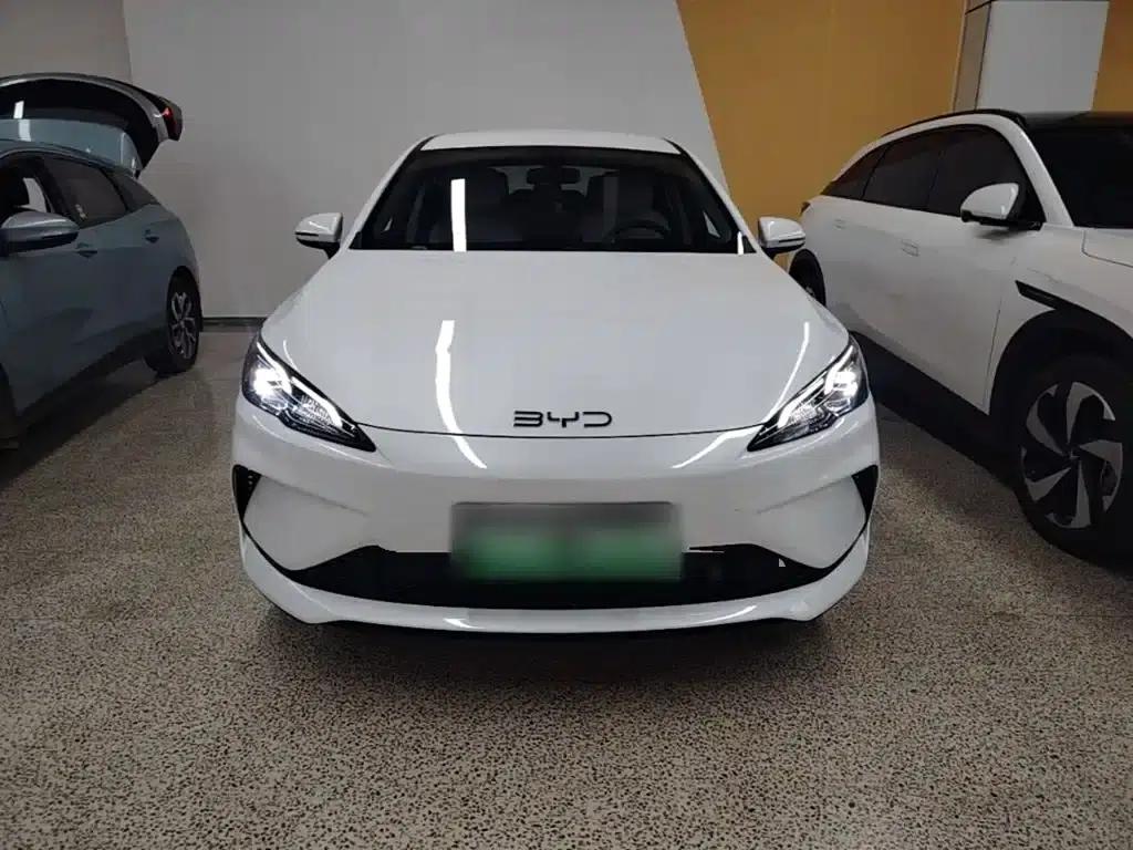 Seal 05 DM-i 2025 DM-i Intelligent Driving Edition 55KM Luxury Model — миниатюра 3