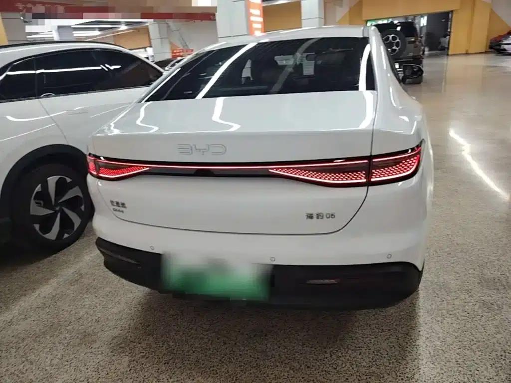 Seal 05 DM-i 2025 DM-i Intelligent Driving Edition 55KM Luxury Model — миниатюра 6