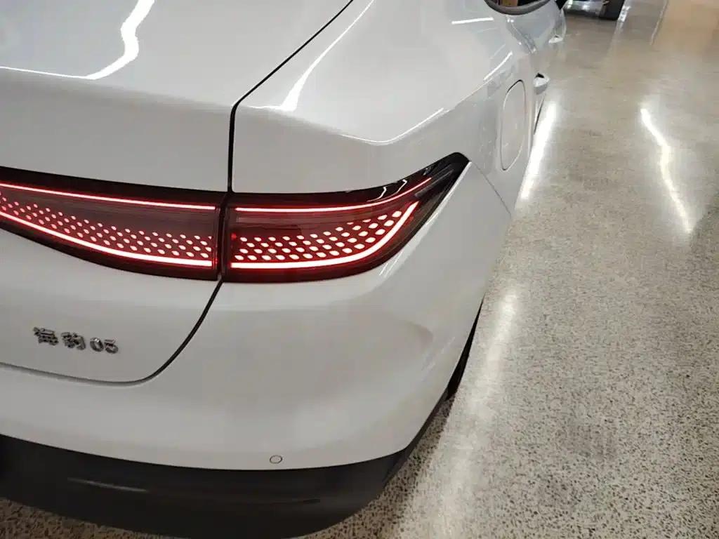 Seal 05 DM-i 2025 DM-i Intelligent Driving Edition 55KM Luxury Model — миниатюра 8