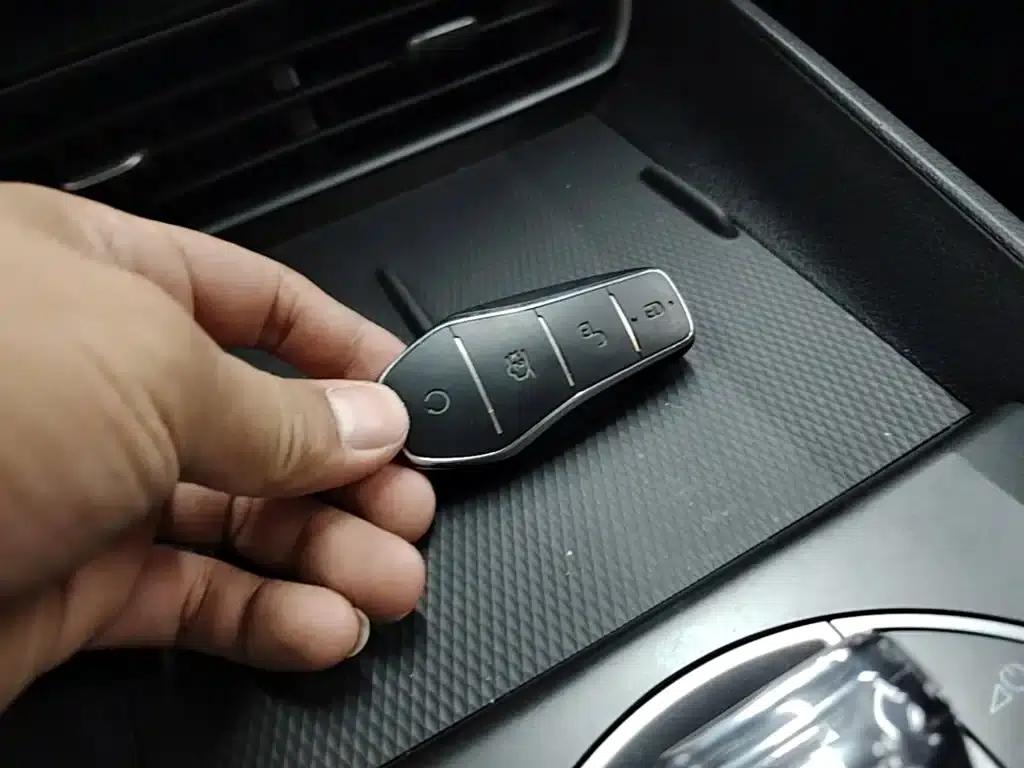 Seal 05 DM-i 2025 DM-i Intelligent Driving Edition 55KM Luxury Model — миниатюра 9