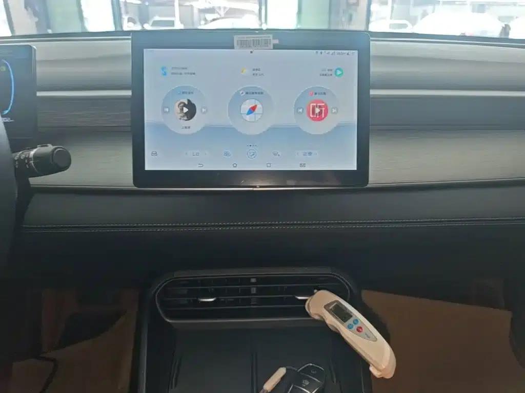 Seal 05 DM-i 2025 DM-i Intelligent Driving Edition 55KM Luxury Model — миниатюра 13