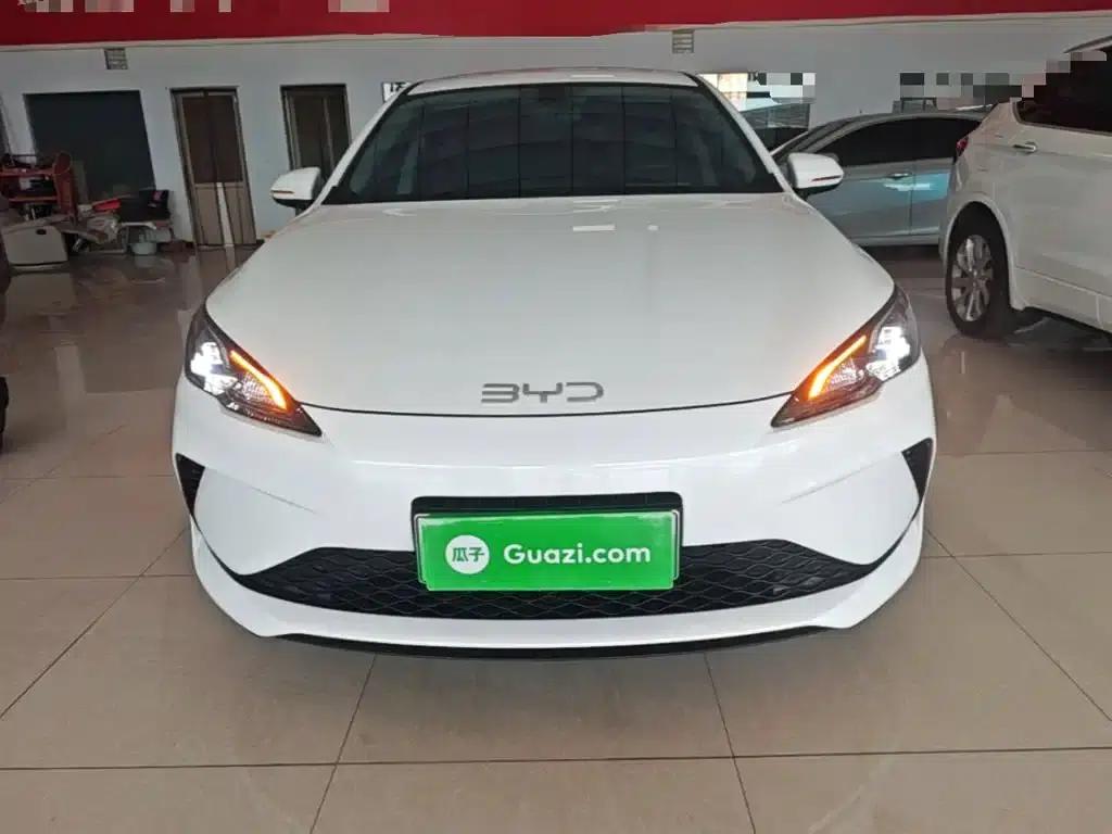 Seal 05 DM-i 2025 DM-i Intelligent Driving Edition 55KM Luxury Model — миниатюра 3