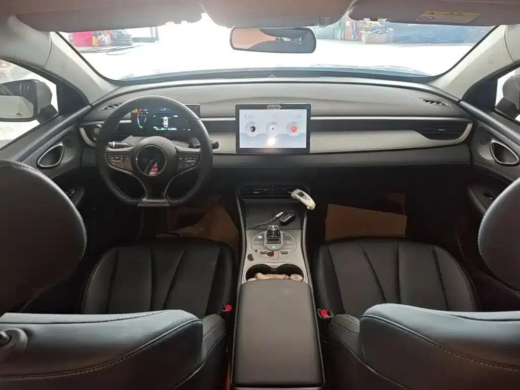 Seal 05 DM-i 2025 DM-i Intelligent Driving Edition 55KM Luxury Model — миниатюра 10