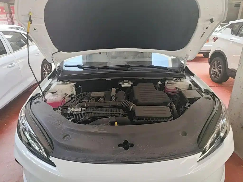 Seal 05 DM-i 2026 Model DM-i 128KM Luxury — миниатюра 20