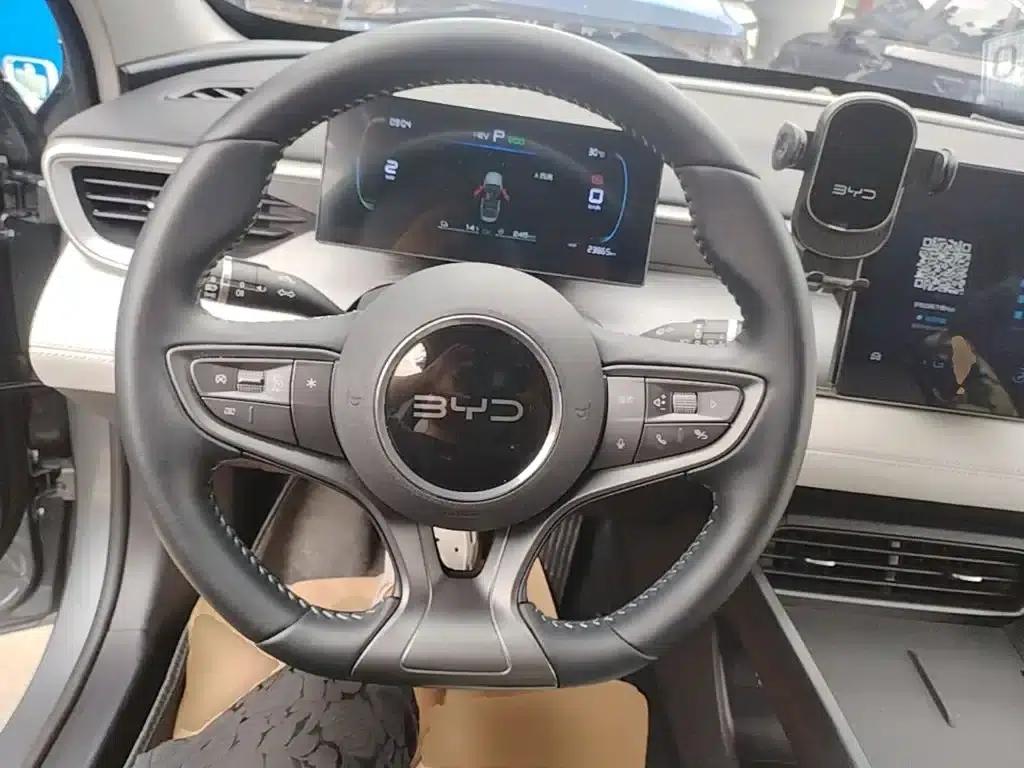 Seal 05 DM-i 2025 DM-i Intelligent Driving Edition 55KM Luxury Model — миниатюра 11