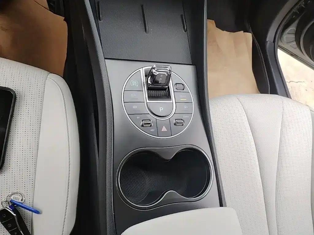 Seal 05 DM-i 2025 DM-i Intelligent Driving Edition 55KM Luxury Model — миниатюра 14