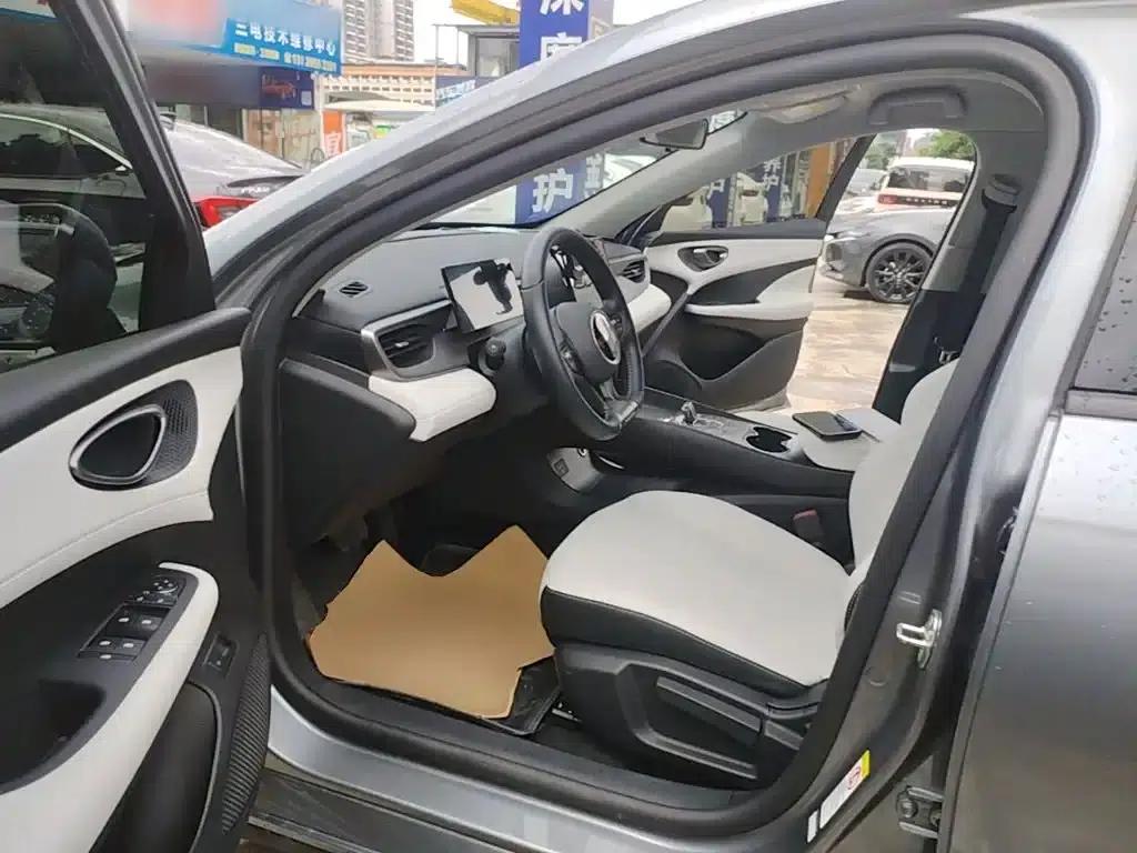 Seal 05 DM-i 2025 DM-i Intelligent Driving Edition 55KM Luxury Model — миниатюра 15