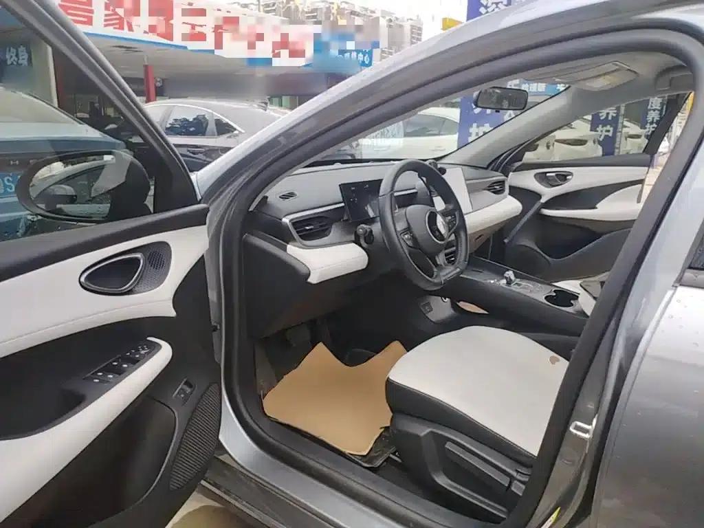 Seal 05 DM-i 2025 DM-i Intelligent Driving Edition 55KM Luxury Model — миниатюра 16