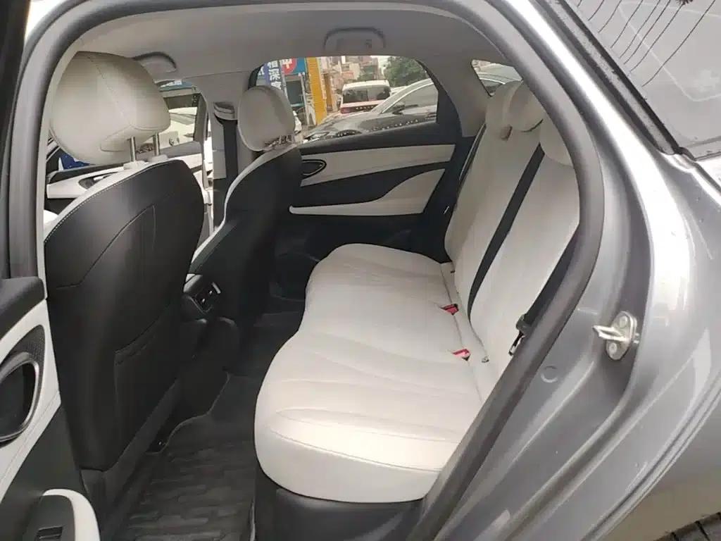 Seal 05 DM-i 2025 DM-i Intelligent Driving Edition 55KM Luxury Model — миниатюра 17
