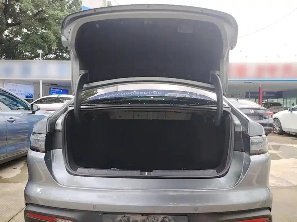 Seal 05 DM-i 2025 DM-i Intelligent Driving Edition 55KM Luxury Model — миниатюра 19