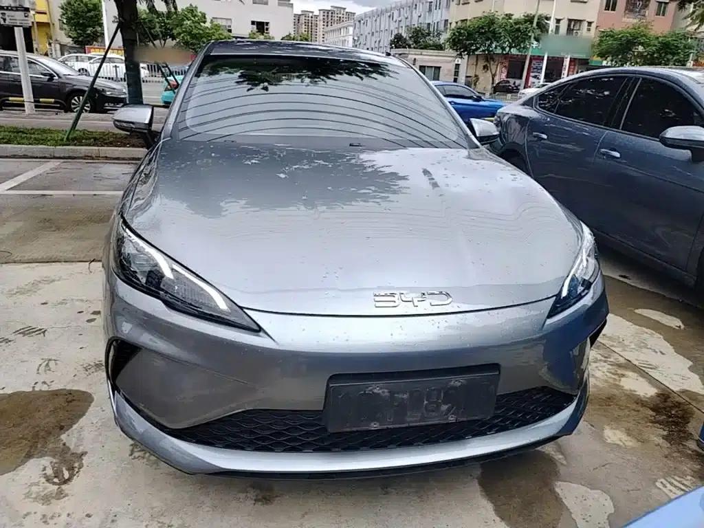 Seal 05 DM-i 2025 DM-i Intelligent Driving Edition 55KM Luxury Model — миниатюра 3