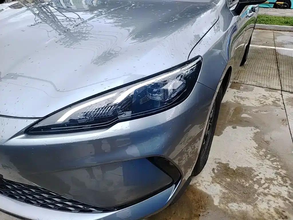 Seal 05 DM-i 2025 DM-i Intelligent Driving Edition 55KM Luxury Model — миниатюра 24