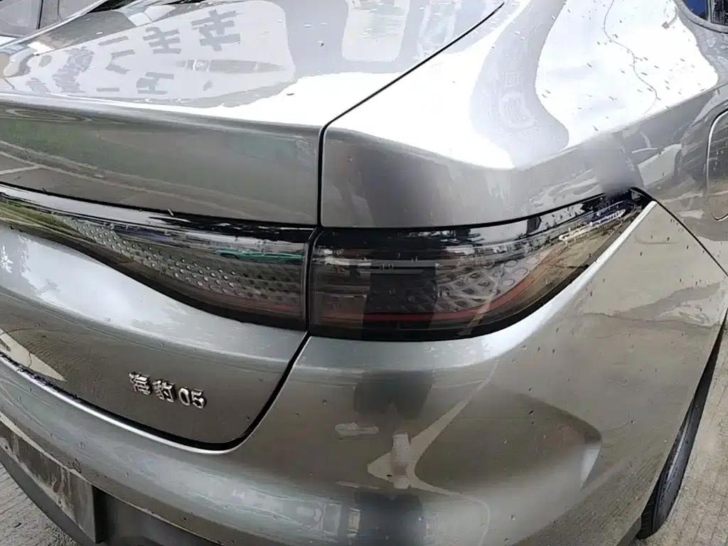 Seal 05 DM-i 2025 DM-i Intelligent Driving Edition 55KM Luxury Model — миниатюра 8