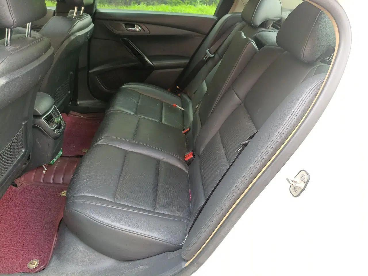 Peugeot 508 2013 2.0L 2nd Anniversary Edition Automatic Smart Enjoyment Version — миниатюра 17