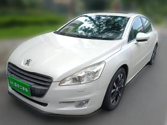 Peugeot 508 2013 2.0L 2nd Anniversary Edition Automatic Smart Enjoyment Version