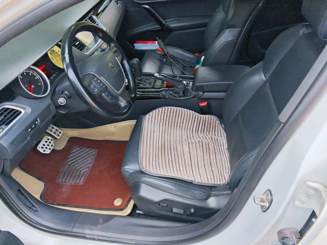 Peugeot 508 2012 2.0L Automatic Smart Enjoyment Version — миниатюра 15
