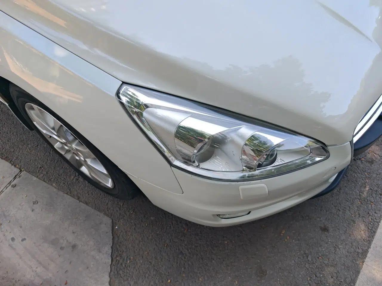 Peugeot 508 2012 2.0L Automatic Smart Enjoyment Version — миниатюра 7