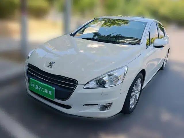 Peugeot 508 2012 2.0L Automatic Smart Enjoyment Version