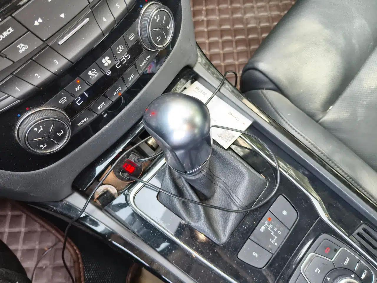 Peugeot 508 2012 2.0L Automatic Smart Enjoyment Version — миниатюра 14