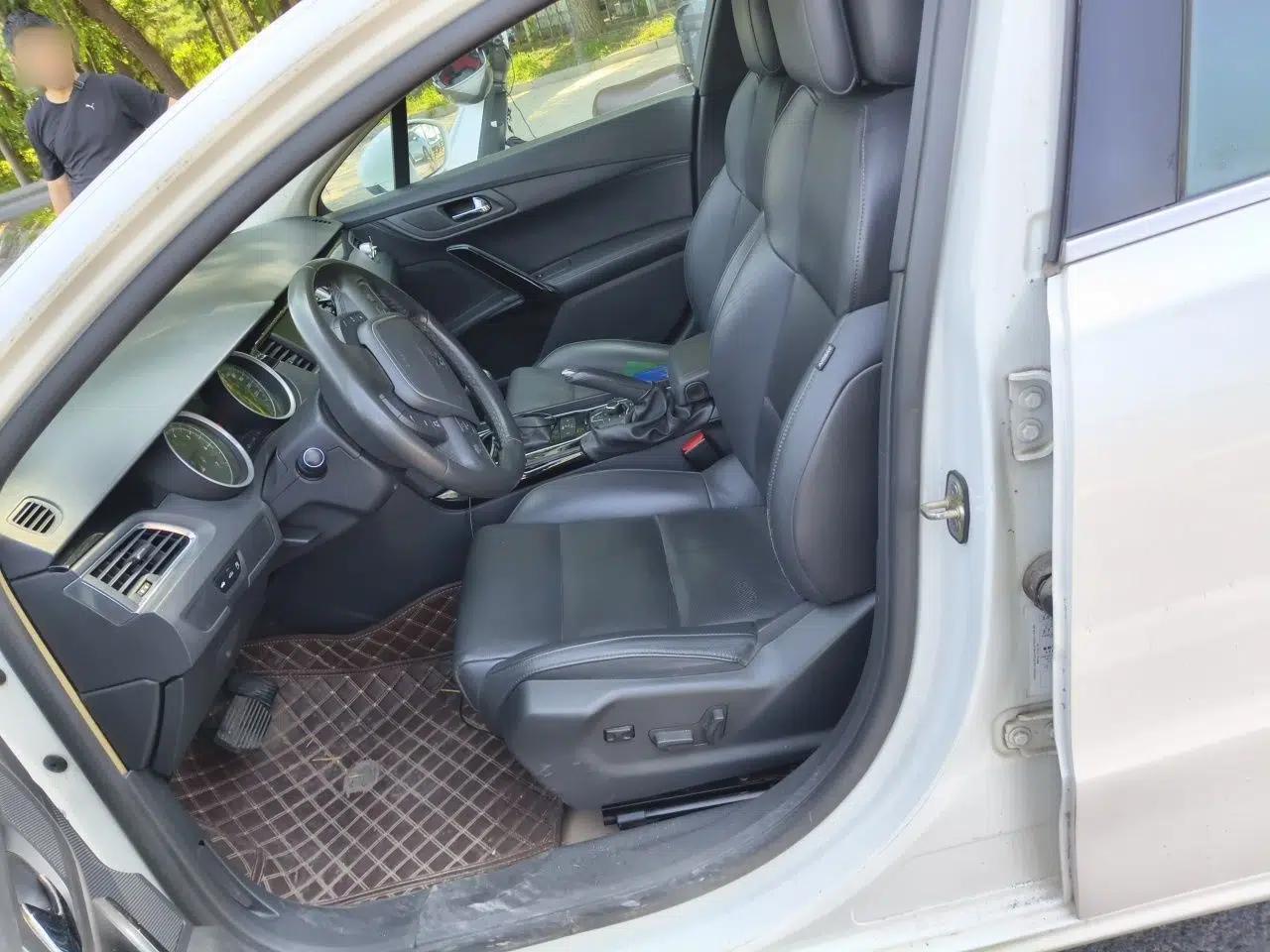 Peugeot 508 2012 2.0L Automatic Smart Enjoyment Version — миниатюра 15