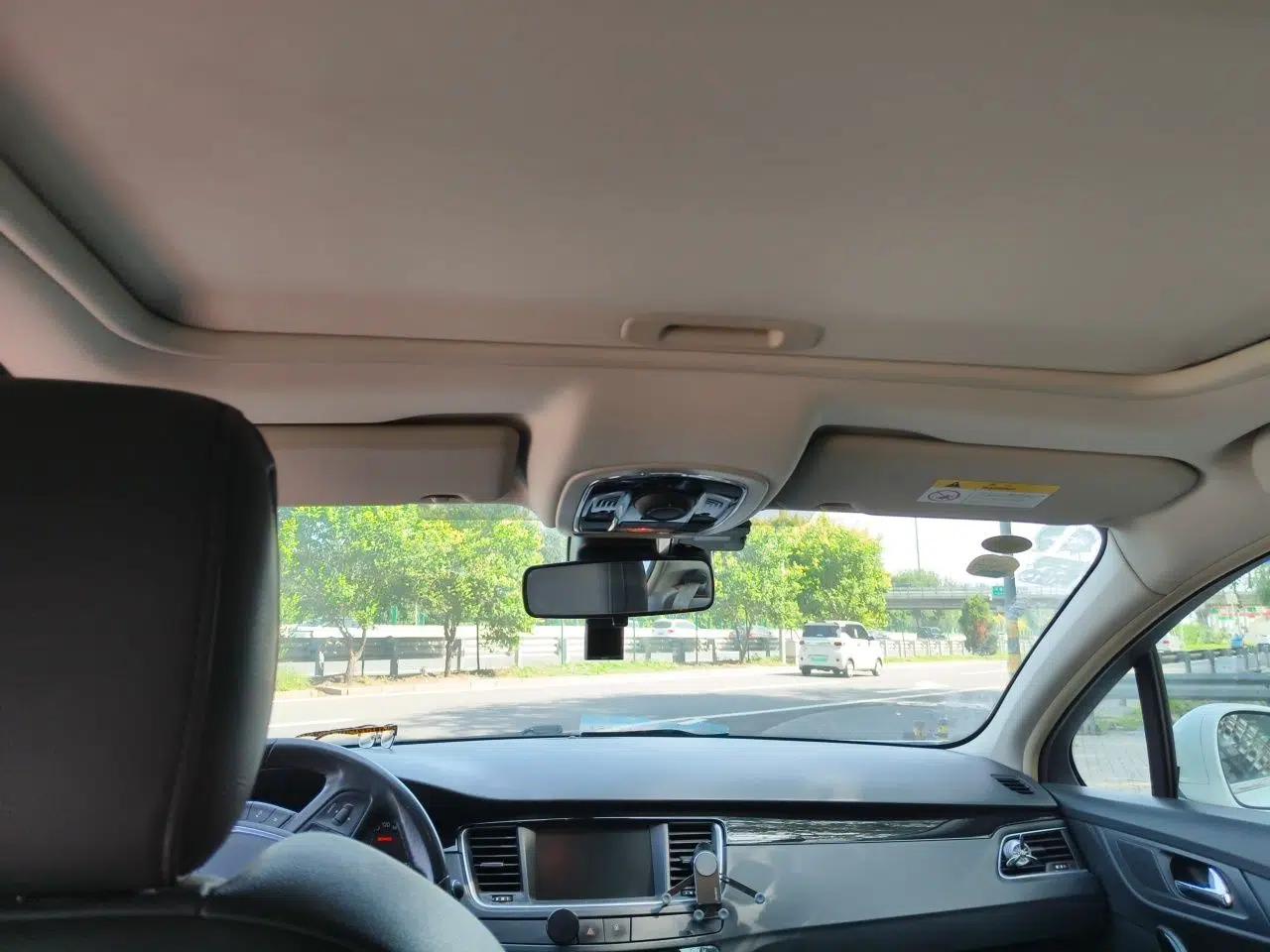 Peugeot 508 2012 2.0L Automatic Smart Enjoyment Version — миниатюра 18