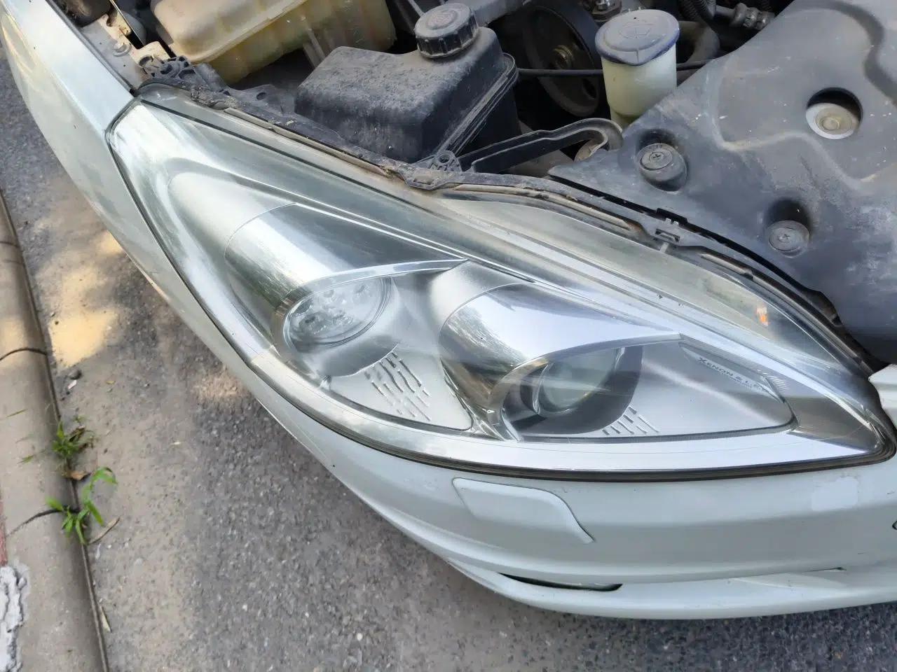 Peugeot 508 2012 2.0L Automatic Smart Enjoyment Version — миниатюра 7