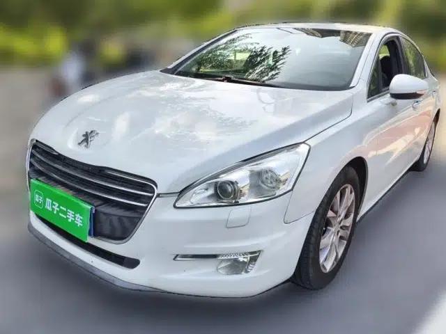 Peugeot 508 2012 2.0L Automatic Smart Enjoyment Version
