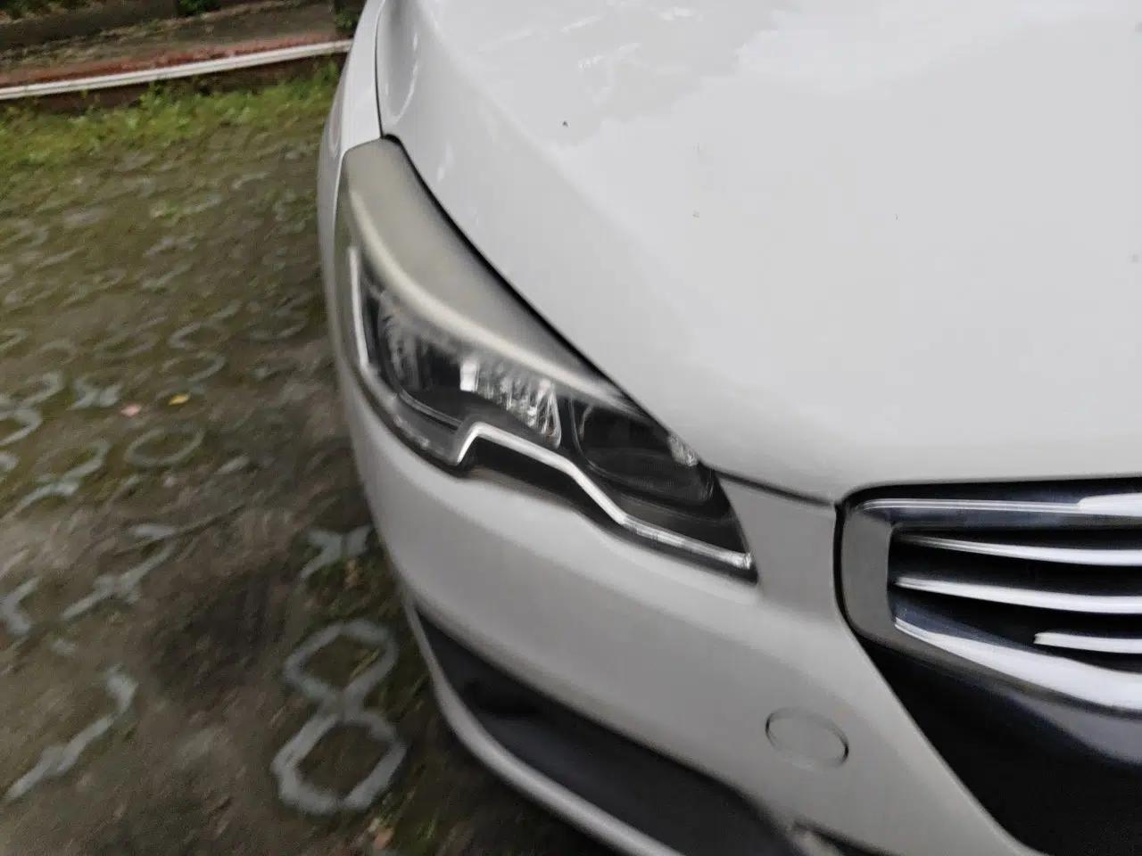 Peugeot 508 2015 2.0L Automatic ZhiZhen Edition — миниатюра 7