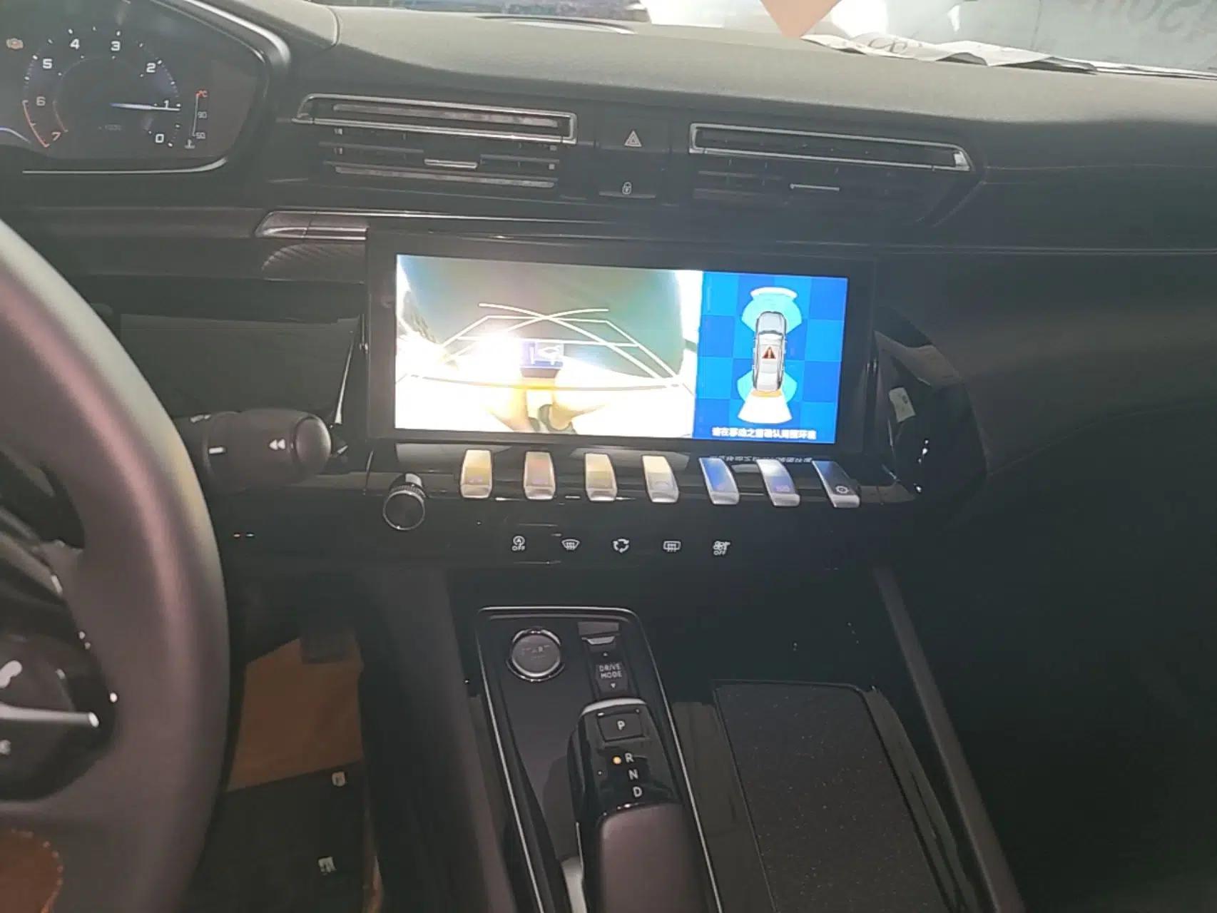 Peugeot 508 2022 508L 400THP PureTech Driving Control Edition — миниатюра 21
