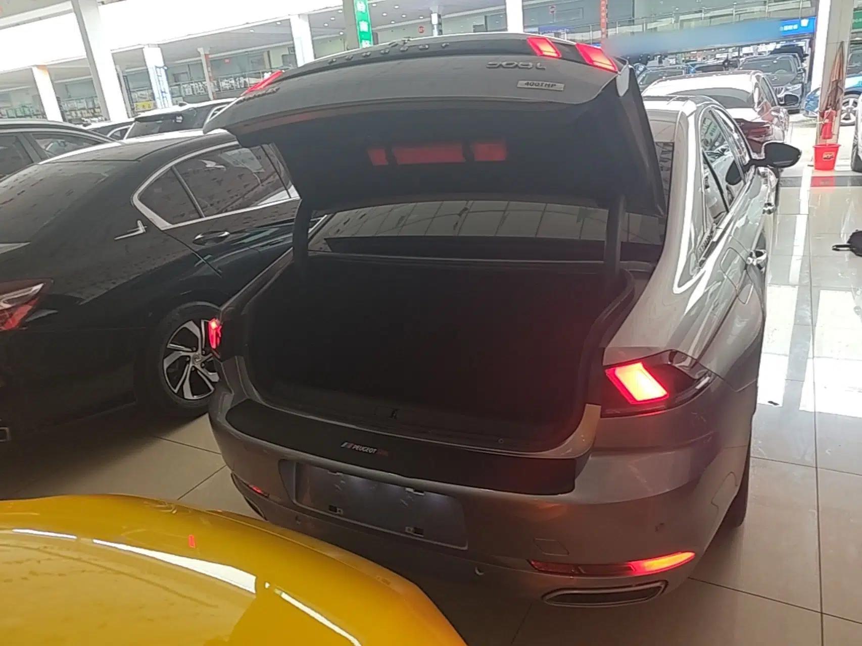 Peugeot 508 2022 508L 400THP PureTech Driving Control Edition — миниатюра 28