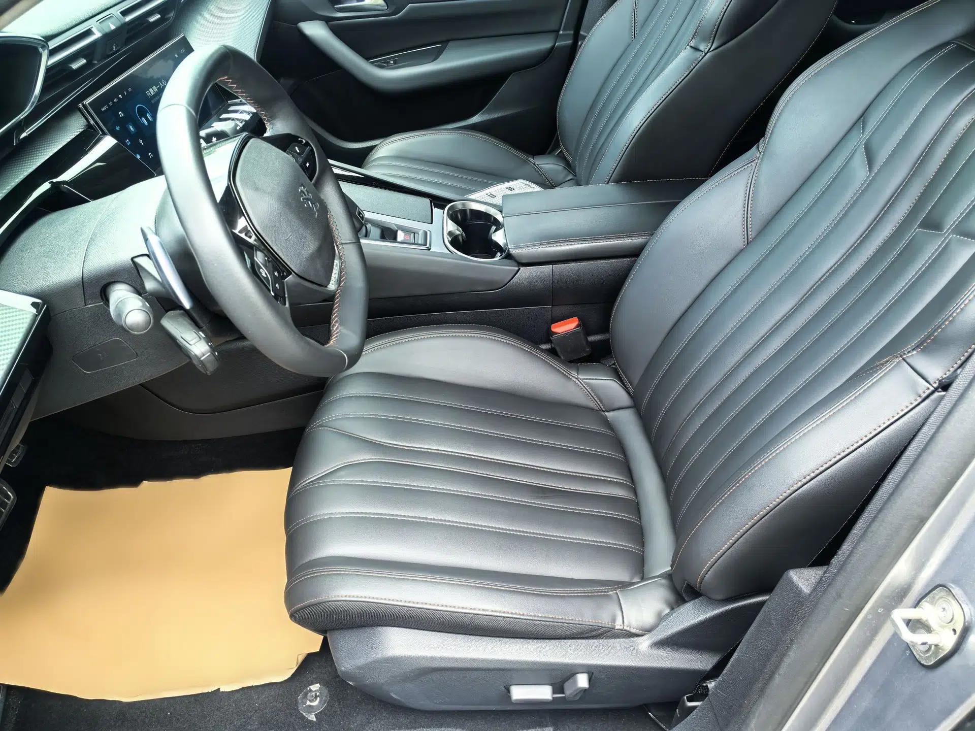 Peugeot 508 2022 508L 400THP PureTech Driving Control Edition — миниатюра 29