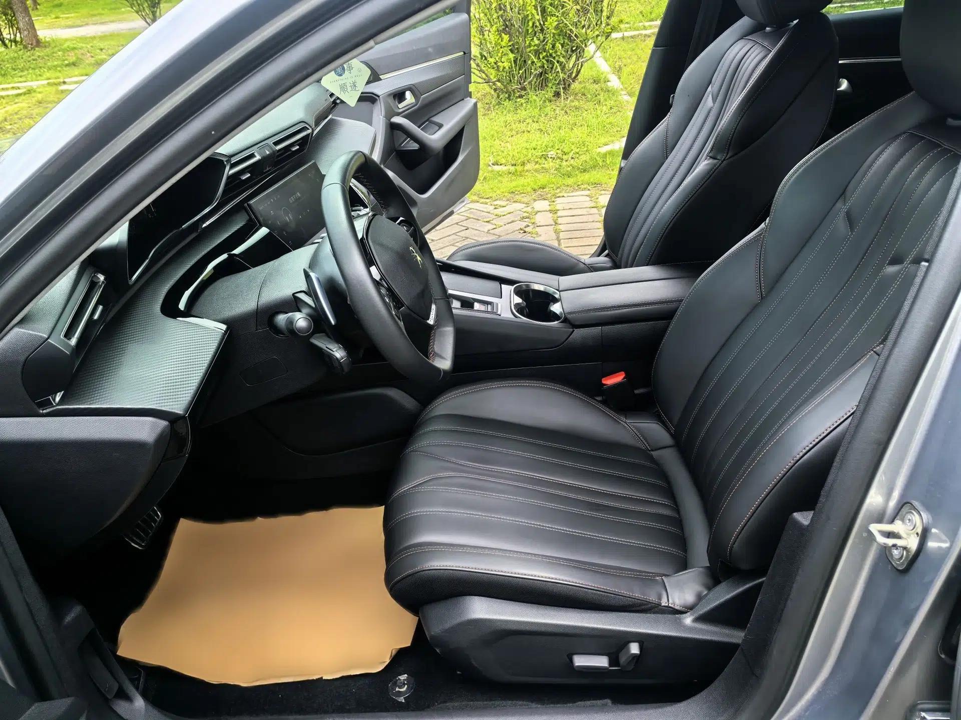 Peugeot 508 2022 508L 400THP PureTech Driving Control Edition — миниатюра 34