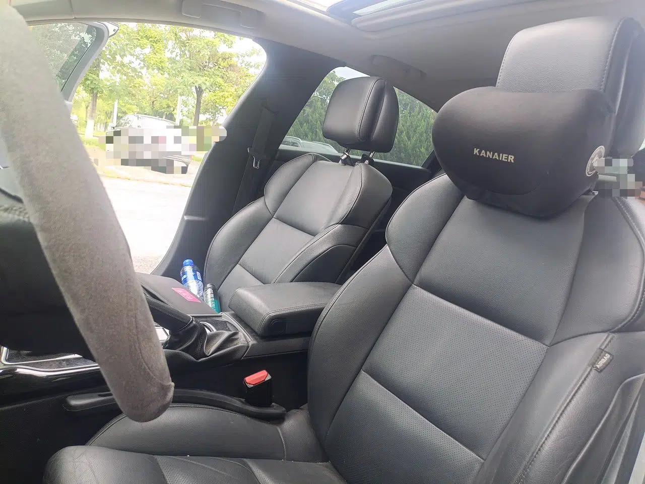 Peugeot 508 2012 2.0L Automatic Smart Enjoyment Version — миниатюра 15