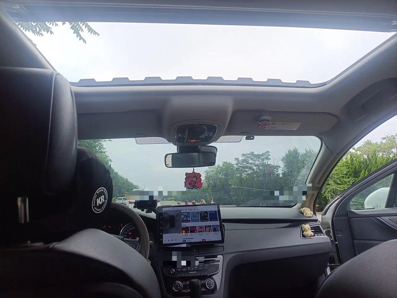 Peugeot 508 2012 2.0L Automatic Smart Enjoyment Version — миниатюра 18
