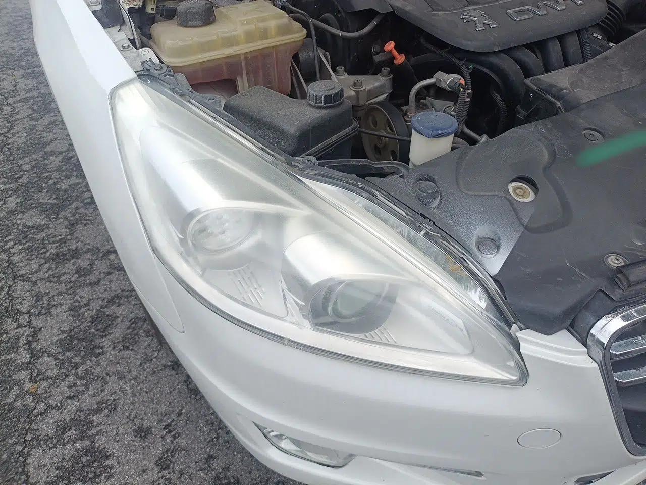 Peugeot 508 2012 2.0L Automatic Smart Enjoyment Version — миниатюра 7
