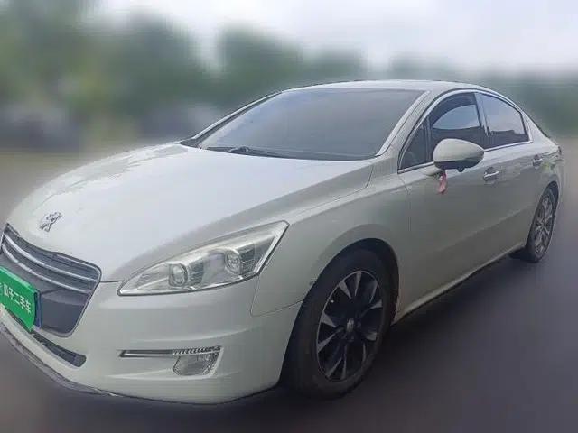Peugeot 508 2012 2.0L Automatic Smart Enjoyment Version