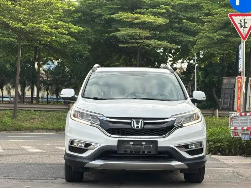 Honda CR-V 2015 2.0L 2WD Fashion Edition — миниатюра 2