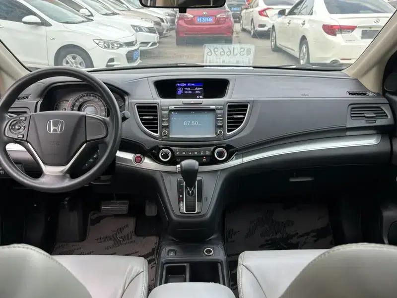 Honda CR-V 2015 2.0L 2WD Fashion Edition — миниатюра 12