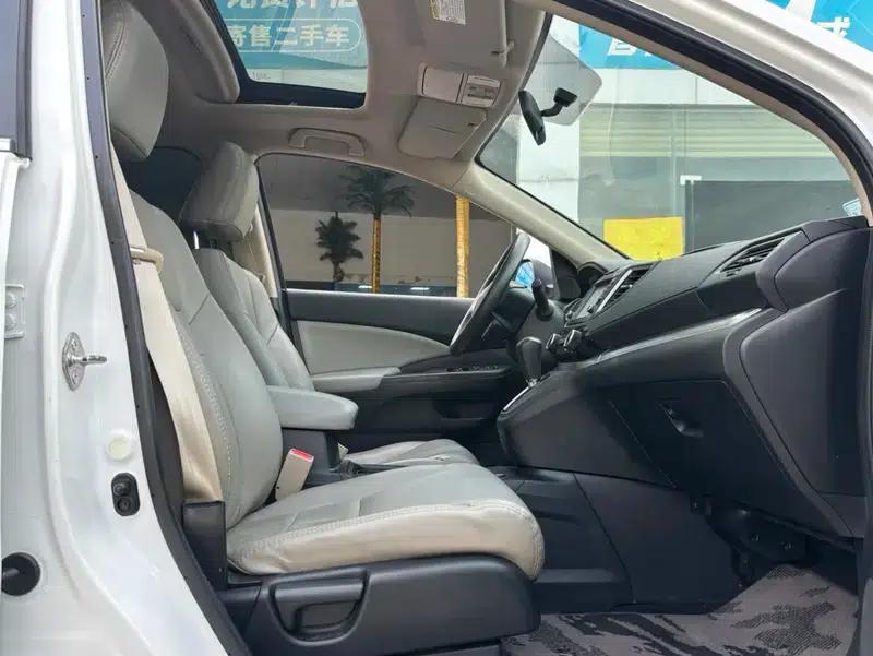 Honda CR-V 2015 2.0L 2WD Fashion Edition — миниатюра 15