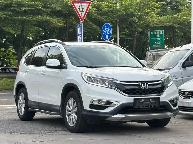 Honda CR-V 2015 2.0L 2WD Fashion Edition — миниатюра 3