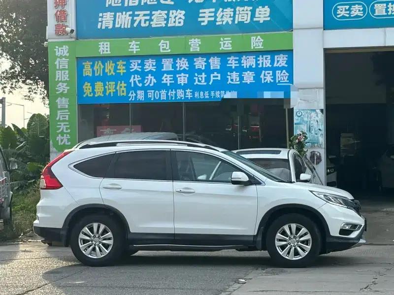 Honda CR-V 2015 2.0L 2WD Fashion Edition — миниатюра 7