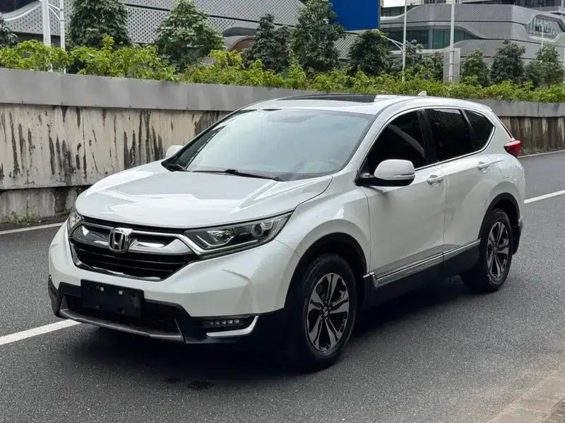 Honda CR-V 2019 240TURBO CVT 2WD Fashion Edition (China VI Emission Standard) — миниатюра 1