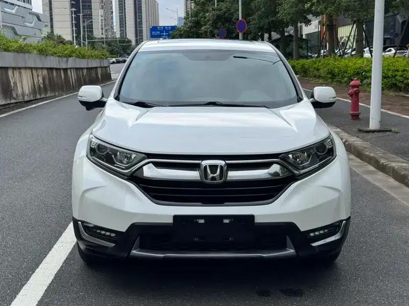 Honda CR-V 2019 240TURBO CVT 2WD Fashion Edition (China VI Emission Standard) — миниатюра 2