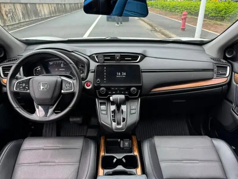 Honda CR-V 2019 240TURBO CVT 2WD Fashion Edition (China VI Emission Standard) — миниатюра 15