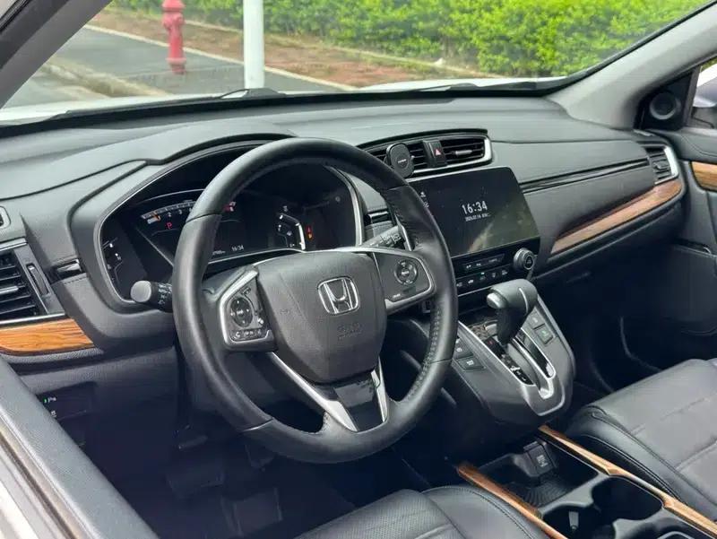 Honda CR-V 2019 240TURBO CVT 2WD Fashion Edition (China VI Emission Standard) — миниатюра 19