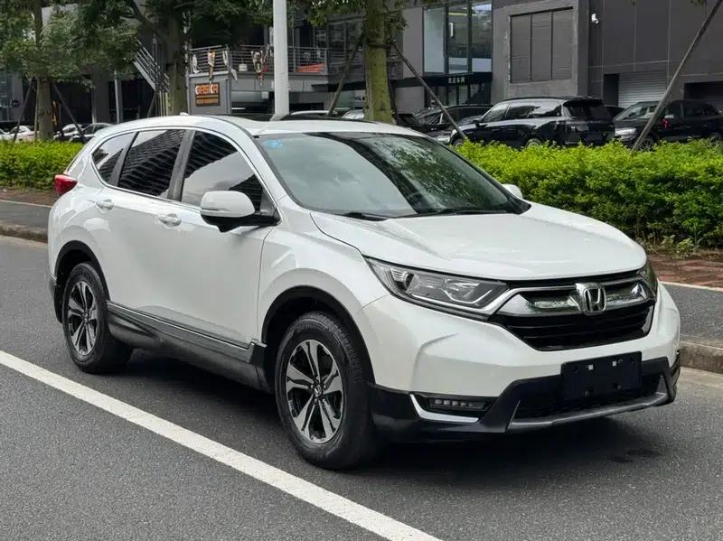 Honda CR-V 2019 240TURBO CVT 2WD Fashion Edition (China VI Emission Standard) — миниатюра 3
