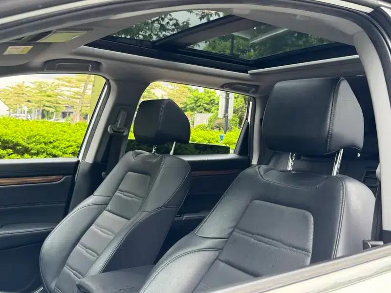 Honda CR-V 2019 240TURBO CVT 2WD Fashion Edition (China VI Emission Standard) — миниатюра 21